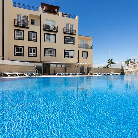 Apartment Penthouse Sunset With Pool And Free Wifi *