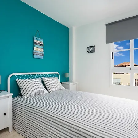 Penthouse Sunset With Pool And Free Wifi Costa Adeje (Tenerife)